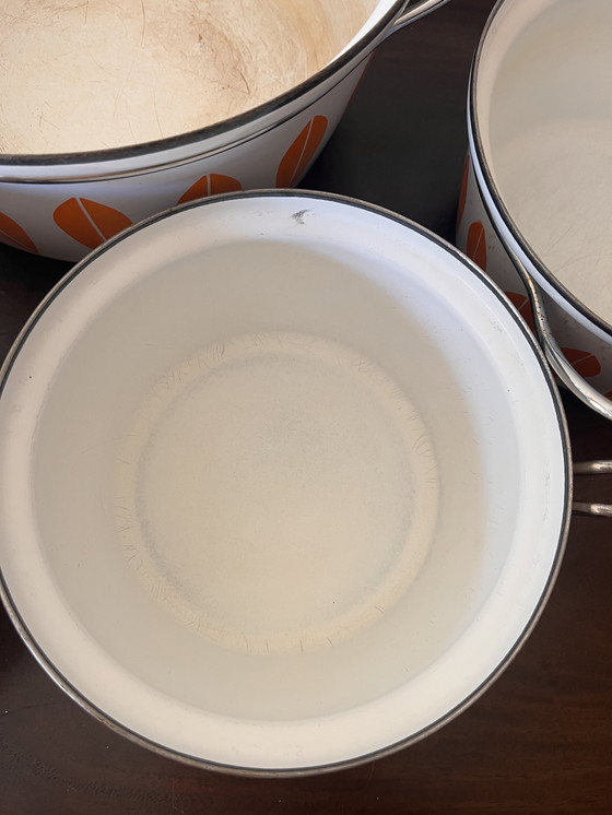 Image 1 of Cathrineholm de Norvège Marmites de cuisine