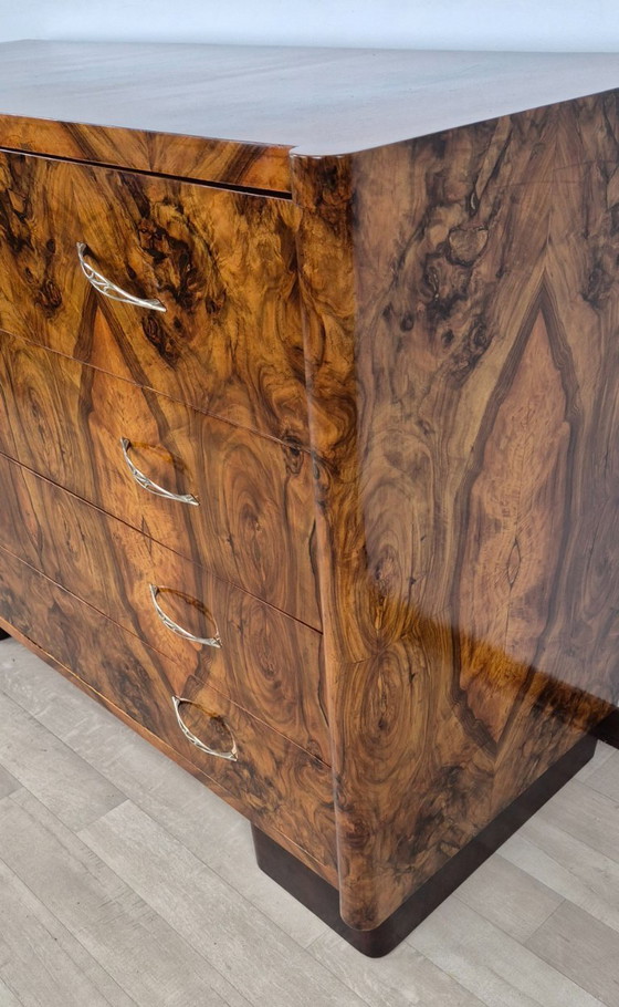 Image 1 of Commode Art Déco du Musée vénitien