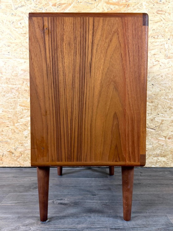 Image 1 of Credenza in teak anni '60/'70, design moderno danese, Danimarca