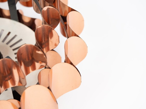 Image 1 of Swedish vintage pendant lamp by Thorsten Orrling, 1960s