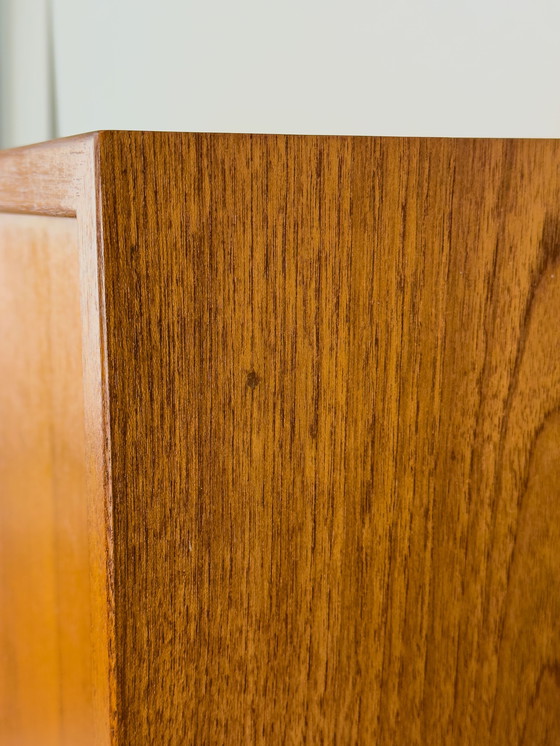 Image 1 of Teak cabinet by Børge Mogensen for Karl Andersson & Söner, 1960