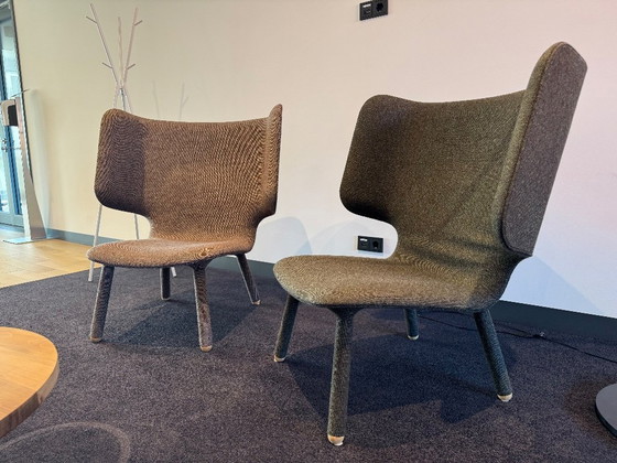 Image 1 of 2 Exklusive Design-Ikonen: Tembo Lounge Chair von New Works (Noergaard & Kechayas)
