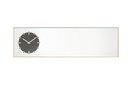 Richard Hutten x Leff Amsterdam Inverse Mirror Clock