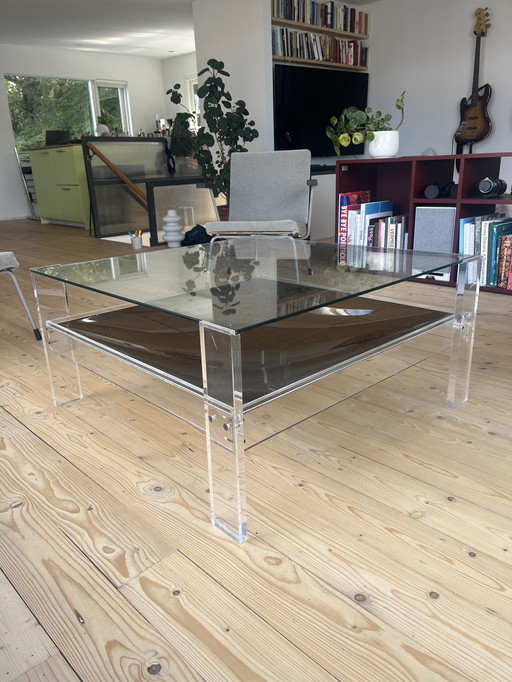 Vintage Space Age Couchtisch