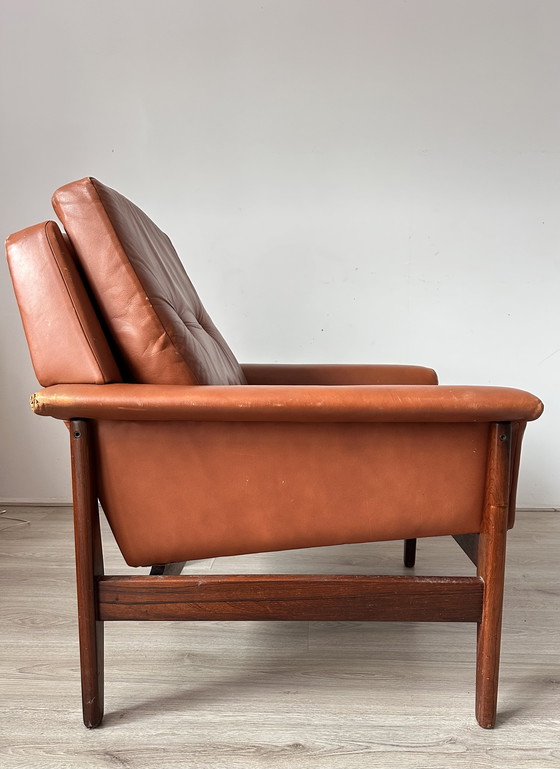 Image 1 of Bovenkamp vintage fauteuil