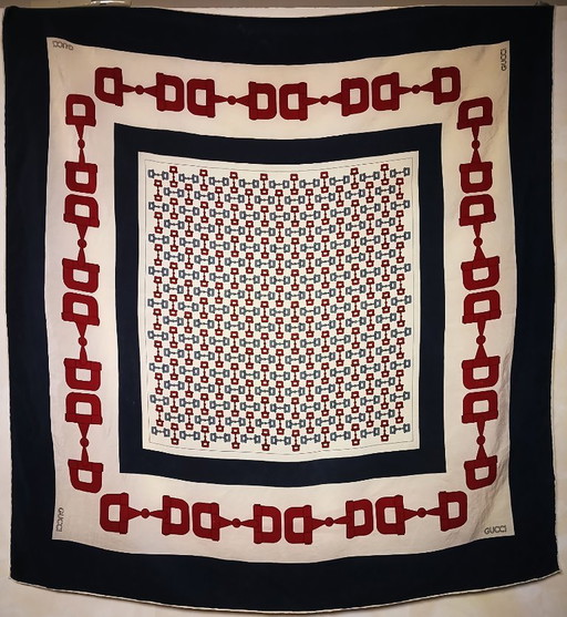 Foulard Gucci