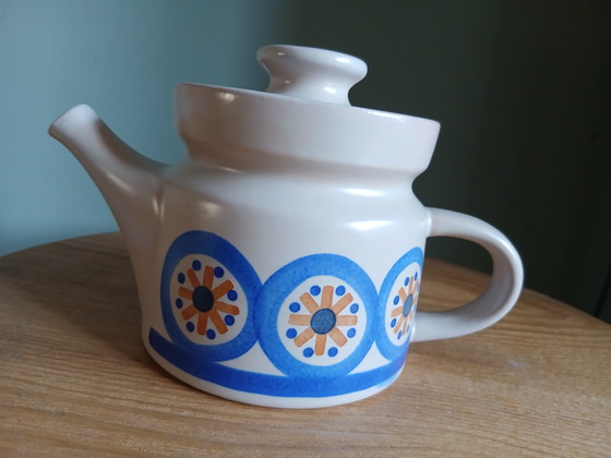 Image 1 of Theepot VEB Haldensleben DDR Jahre 70