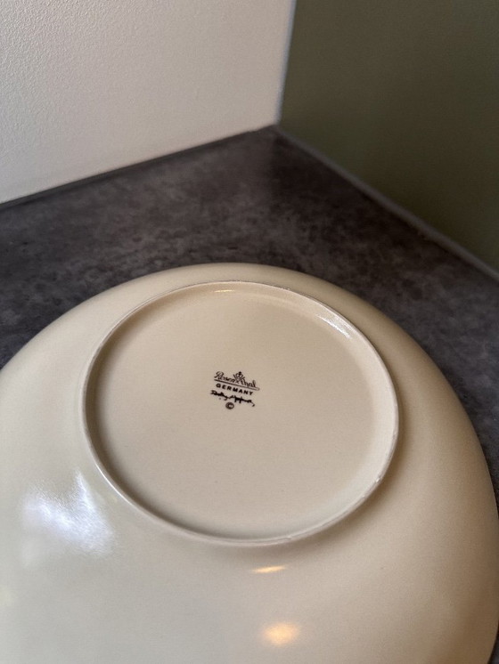 Image 1 of 4x piatti fondi Dorothy Hafner Rosenthal