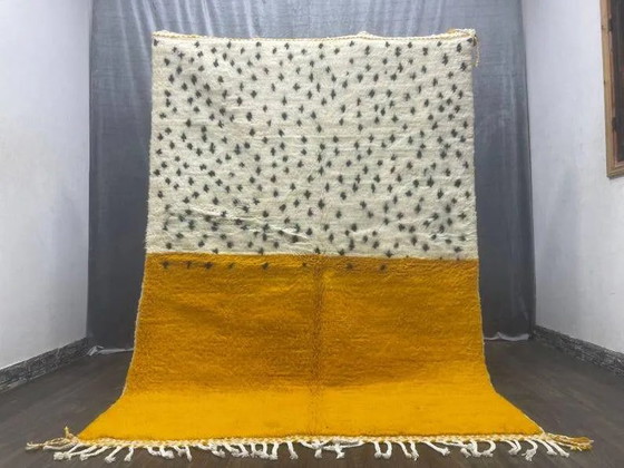 Handmade Berber rug 250cm x 150cm – Rugs & carpets, Wool, Modern (photo 10 of 10)