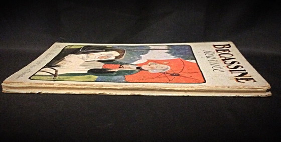 Image 1 of Bécassine Nourrice - Édition 1924 par Ed. de la "Semaine de Suzette" - 2Y24