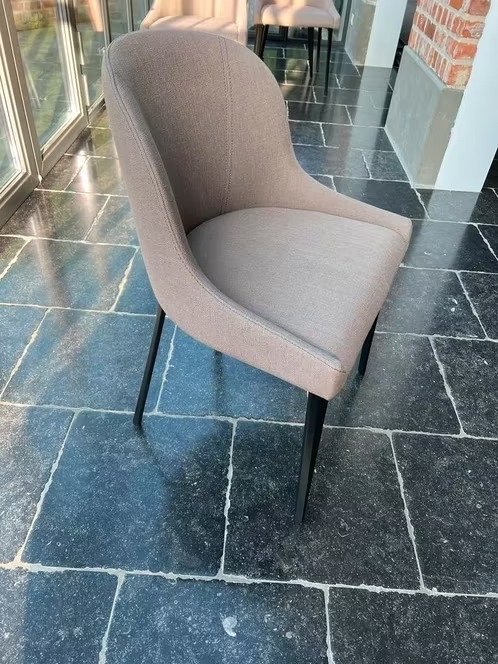 6 unique Sitino Plyer Cub chairs
