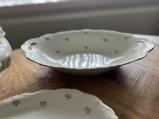 Image 1 of Antique tableware from Seltmann Weiden, 1950s