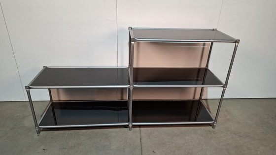 Image 1 of Ikea Laxvik shelving unit