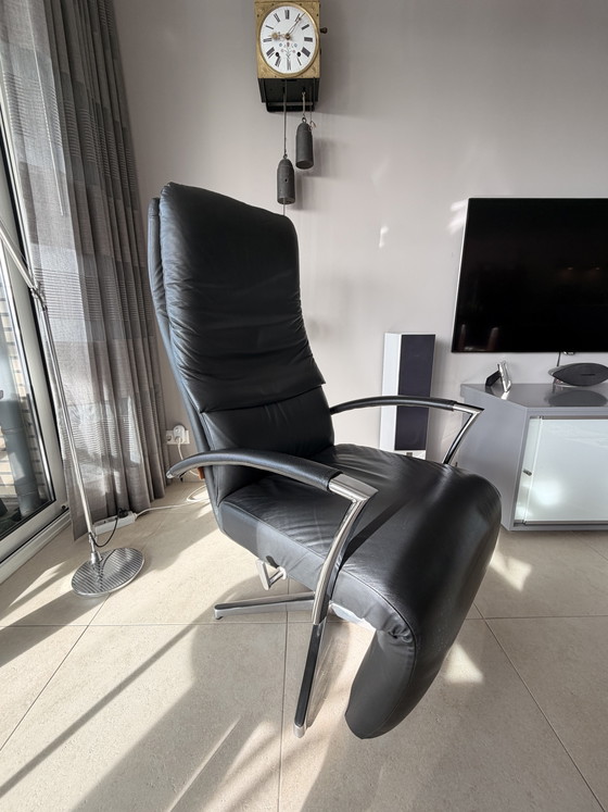 Wunderschöner Durlet Dayton Relaxsessel – Durlat, Leather (photo 7 of 7)