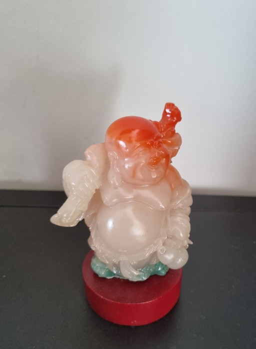 Chinese Lachende Boeddha (Budai)