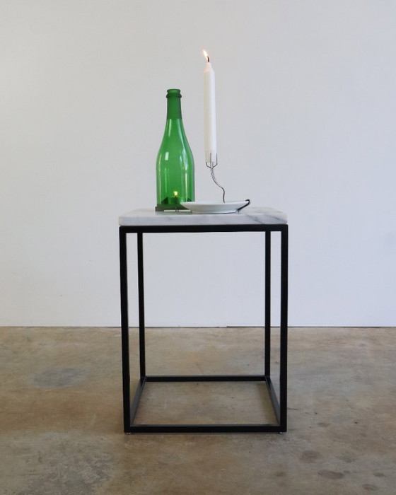 Image 1 of Pure design coffee table side table marble