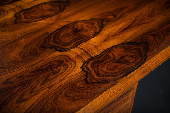 Image 1 of  Bureau van Wilhelm Renz, Palisander 1960