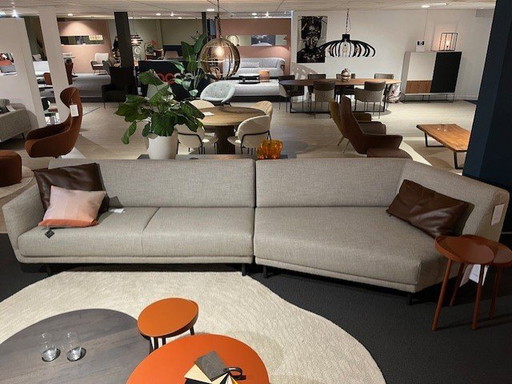 Ice cream Rolls corner sofa