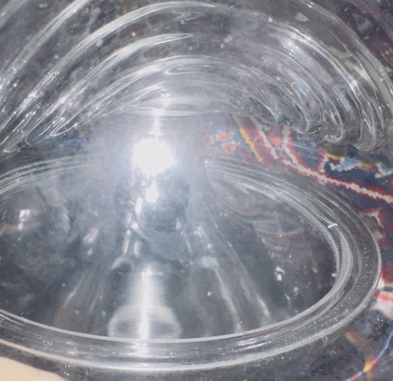 Image 1 of Lampada da soffitto Wave Peill & Putzler anni '70, set da 2 pezzi di metà secolo