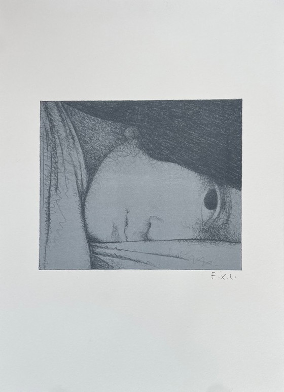 Image 1 of François-Xavier Lalanne (1927-2008) Gezicht, 2002