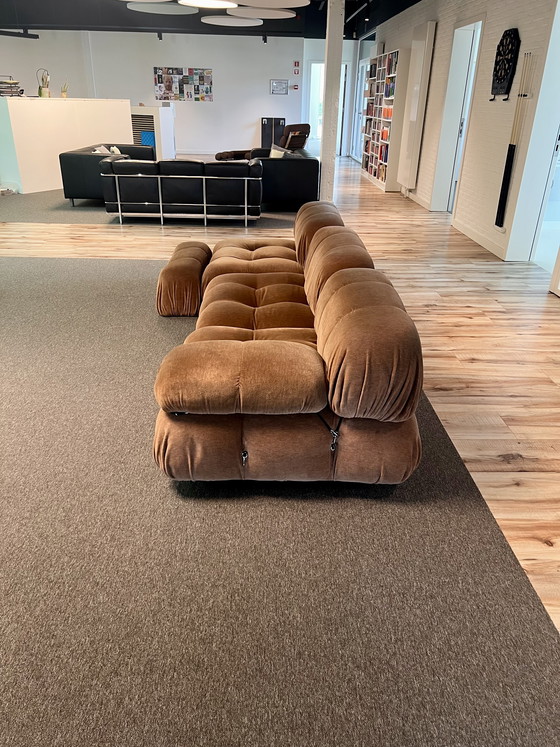 Image 1 of C&B Italia Camaleonda 8-piece