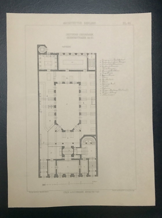 Image 1 of Illustrationen Architektur Berlin 19.