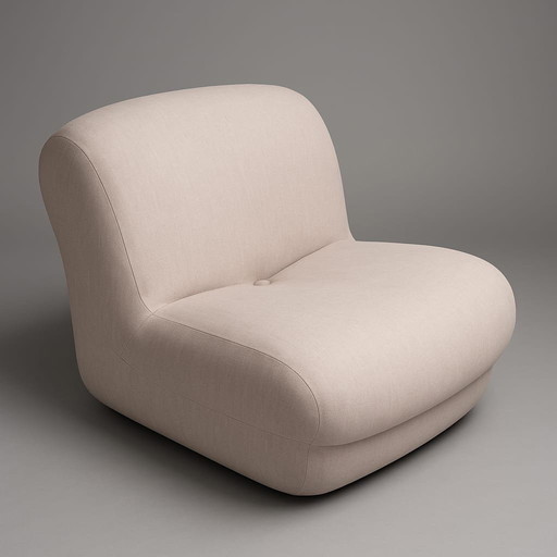 Fauteuil Airborne Patate retapizado