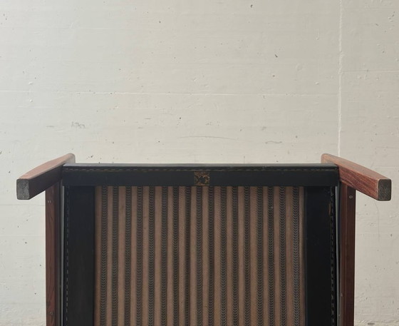 Image 1 of Set van 2 loungestoelen van Hans Olsen voor Juul Kristensen, Denemarken, jaren 1950.