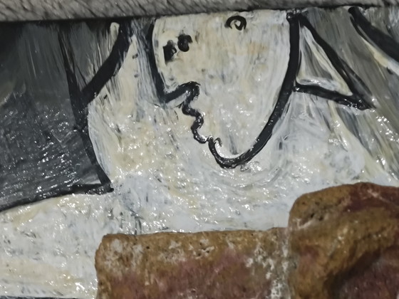 Image 1 of bassorilievo di Guernica