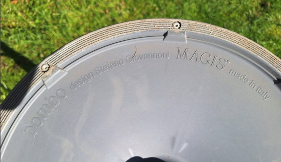 Image 1 of 4x Bombo stool Stefano Giovannoni