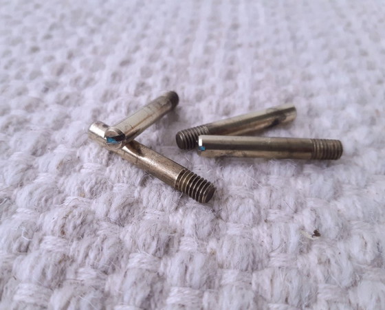 Image 1 of Suspension carrée en verre impressionnante de RZB Leuchten, suspension vintage en verre avec relief.