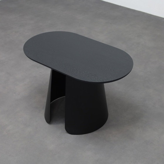Image 1 of Side Table Totem Pill by Puik Design black