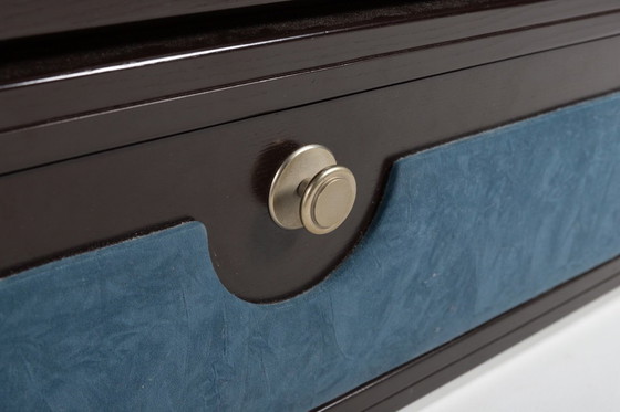 Image 1 of La Permanente Mobili Cantu Einzelschlafsofagestell, Italien der 1980er Jahre