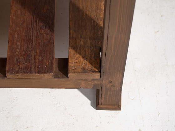 Antike Kücheninsel aus Massivholz (ca. 1920) #5 – Esstische, Rustic (photo 22 of 40)