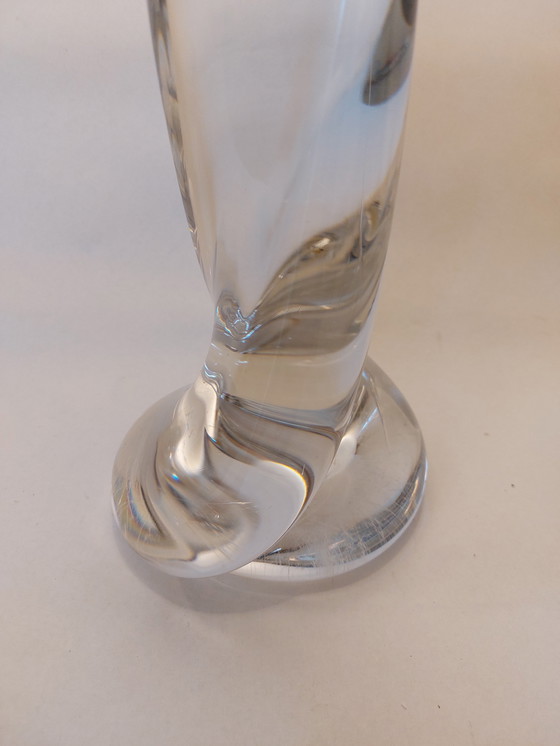 Image 1 of Val Saint Lambert Table Lamp