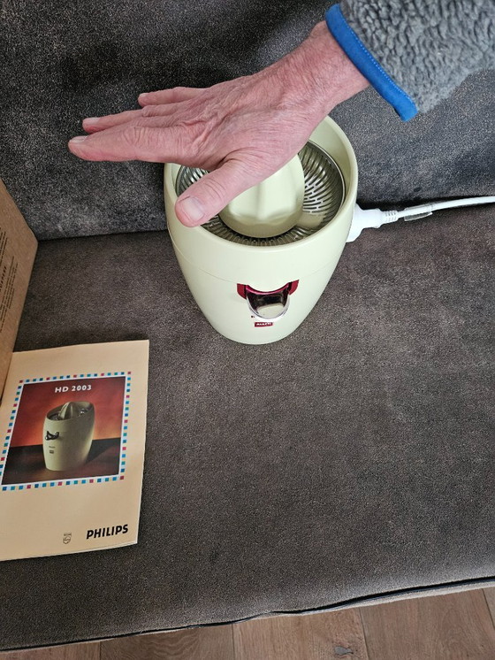 Image 1 of Alessi Zitruspresse, neu in Originalverpackung.