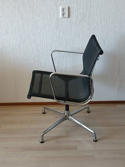 Silla Vitra EA 108 Netweave - Charles y Ray Eames