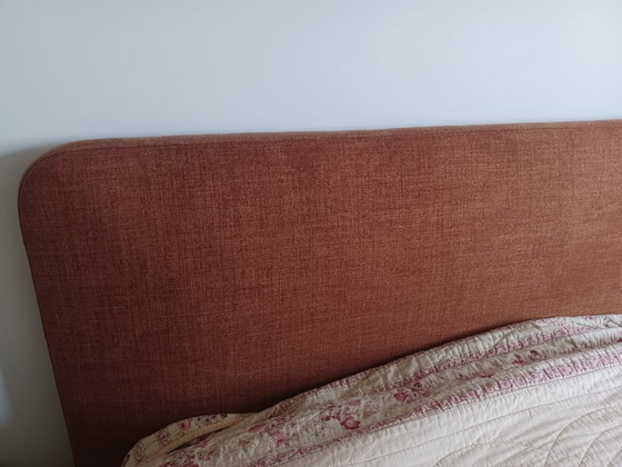 Bed, Revor, Bedden, Textiel, Hout, Bruin (foto 2 van 5)