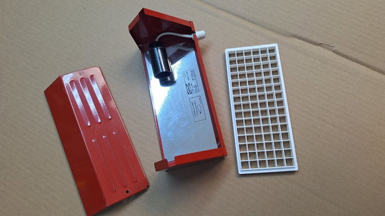 Image 1 of Vintage V204 y V413 Bedside Lamp from Ikea, 1980s