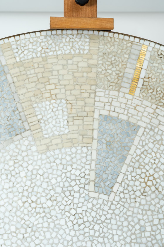 Image 1 of Berthold Müller mozaïek tafelblad