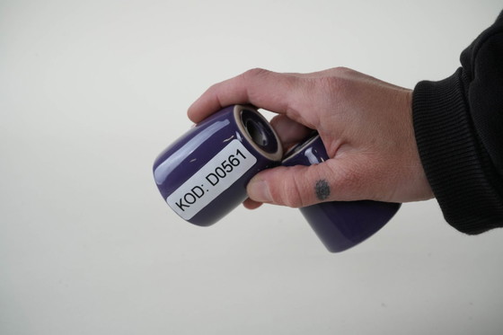 Image 1 of Juego de hueveras, diseño danés, década de 1970, fabricado por HOPTIMIST.