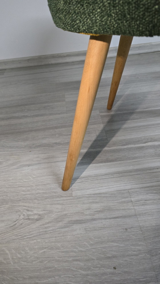 Image 1 of Eetkamerstoelen van Antonin Suman, 1960S, set van 12