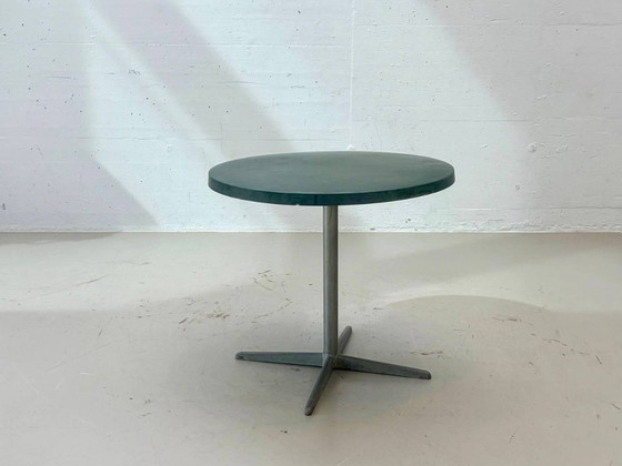 Vintage Klaptafel met Glasvezelblad – Tuintafels (photo 3 of 14)