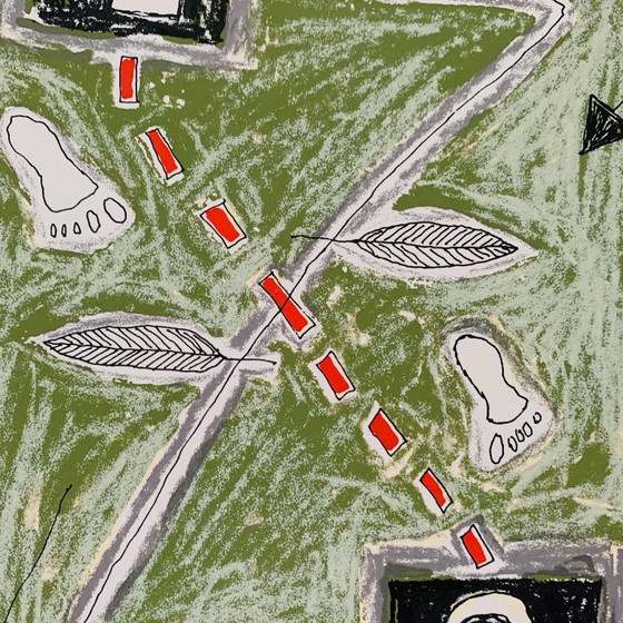 Image 1 of Litografia Petra Dolleman