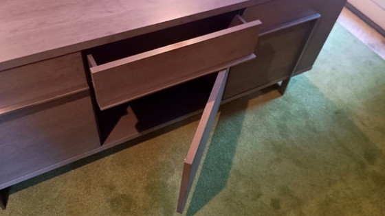 Grey Oak Like New Sideboard by Bert Plantagie – Wood (photo 8 of 12)