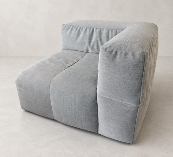Viccarbe Savina Rechter Hoekmodules — Victor Carrasco – Modulaire banken, Textile (photo 12 of 15)