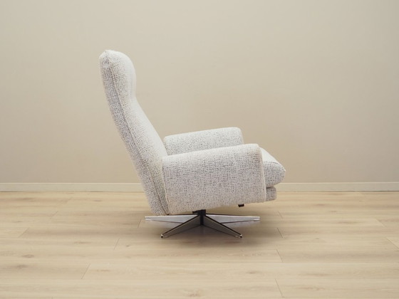 Image 1 of Silla giratoria, diseño italiano, años 70, producción: Italia