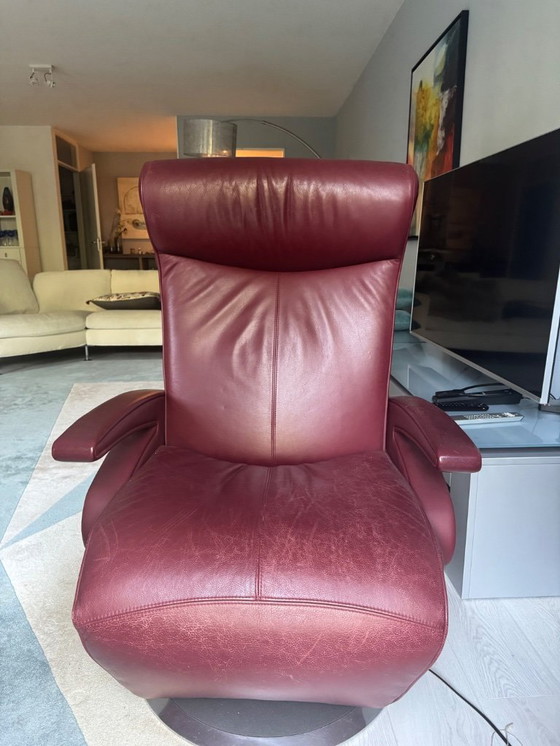 Image 1 of Leolux Intertime/Tango – Sillón Relax Eléctrico