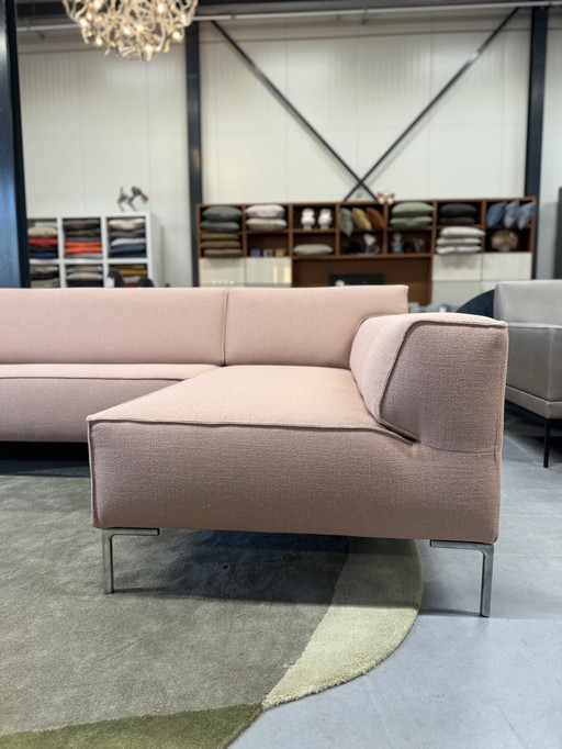 Design on Stock Bloq Hoekbank Milton Flamingo 275