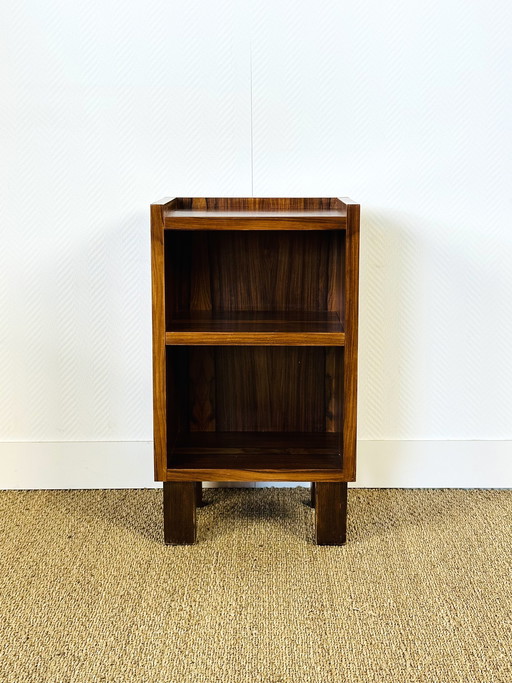 Vintage rosewood console table, 1960s